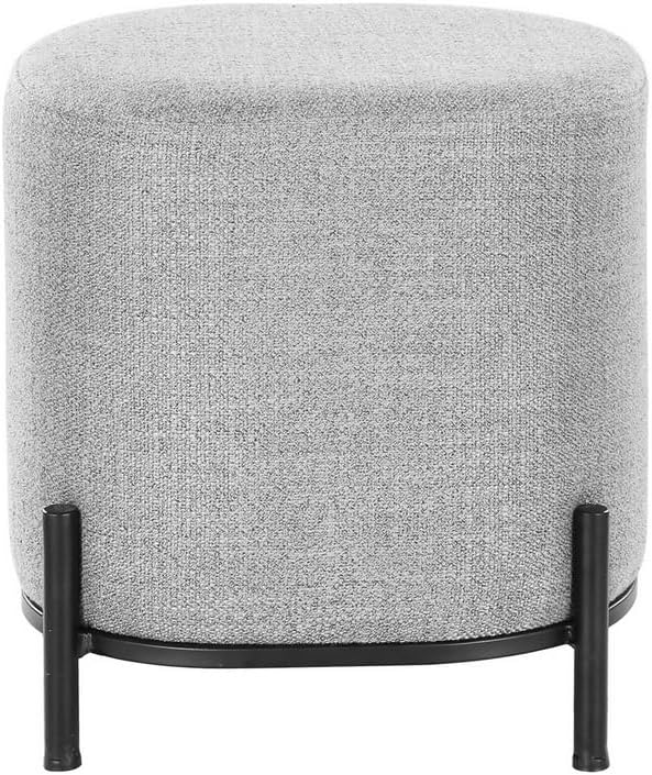 Office Stool - **/Ottoman, Reposapiés redondo, Puf para salón,