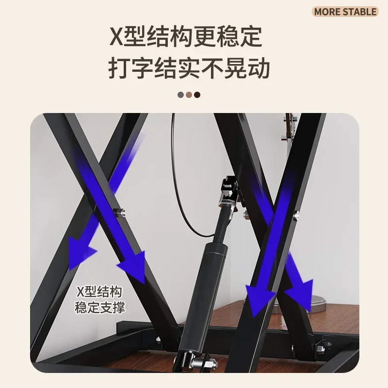 Standing Desk - b11-7.2 Escritorio Elevable, Mesa de Trabajo,