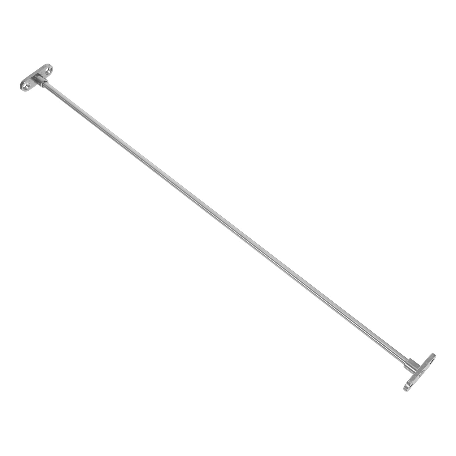 File Cabinet - Riel de acero inoxidable de 30