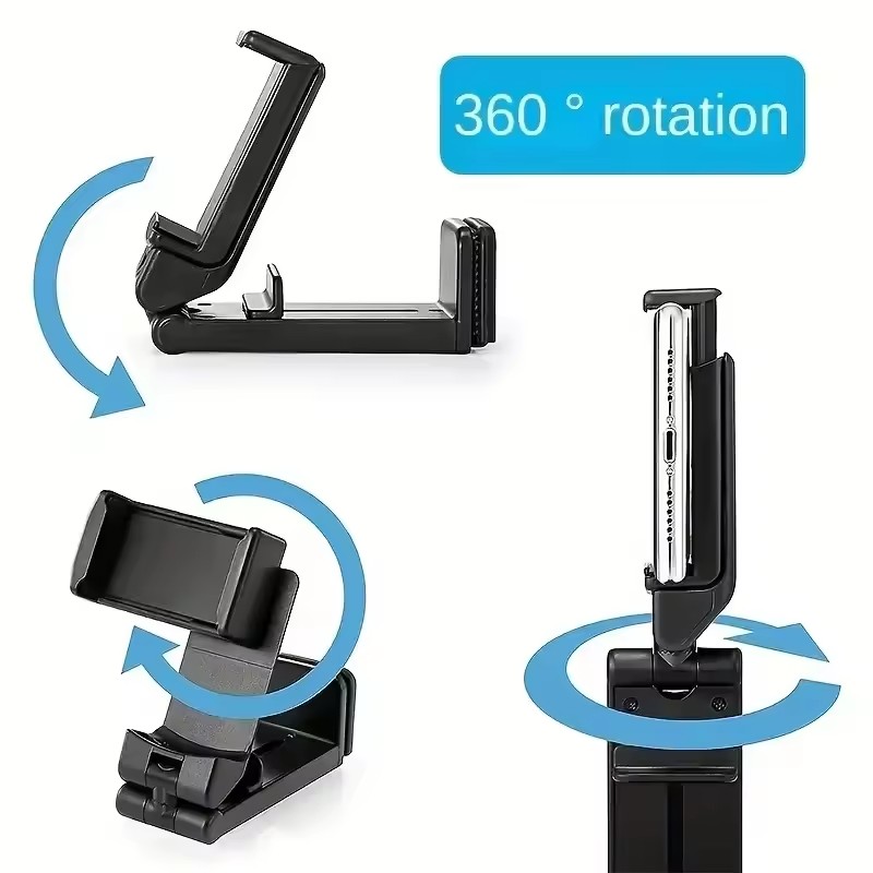 Standing Desk - Soporte Multifuncional para Teléfono en Asiento