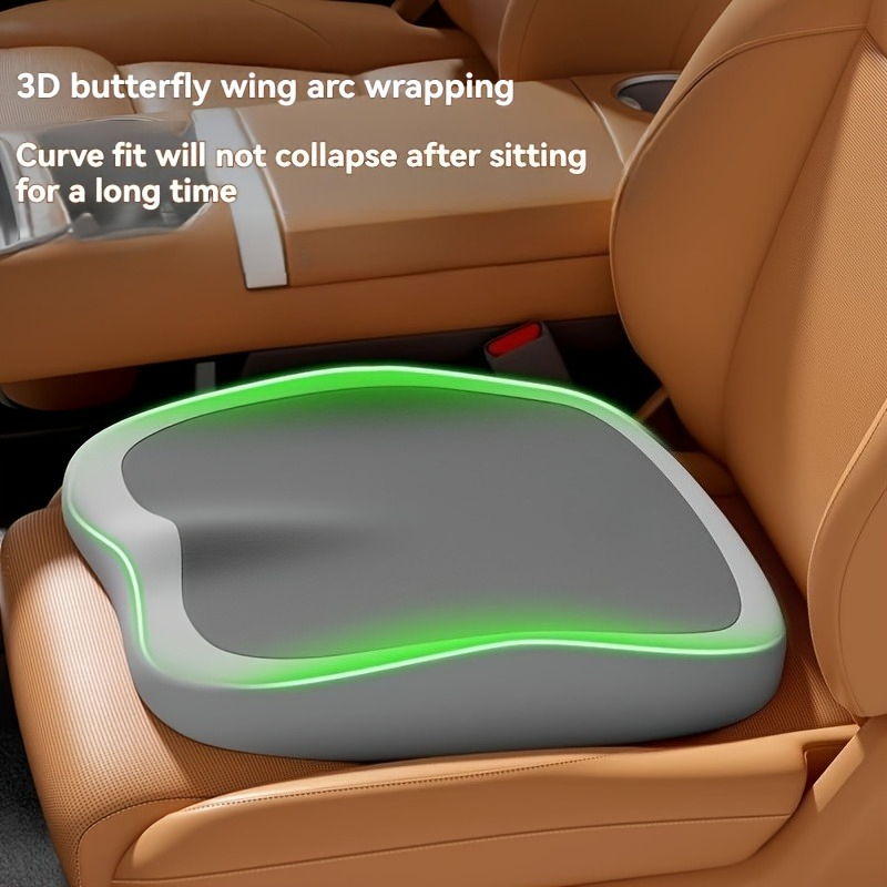 Cojín Ergonómico de Espuma Vis - Office Chair Cushion reseña y precio