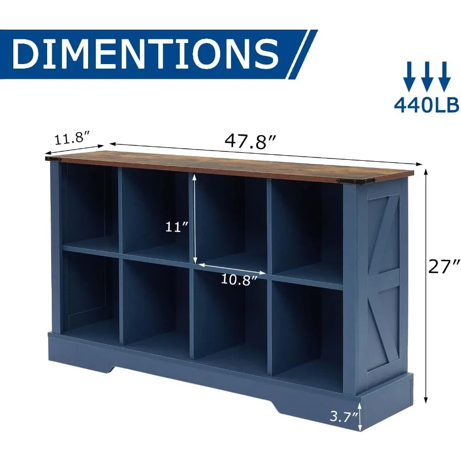 Organizador de almacenamiento  - Bookshelf reseña y precio