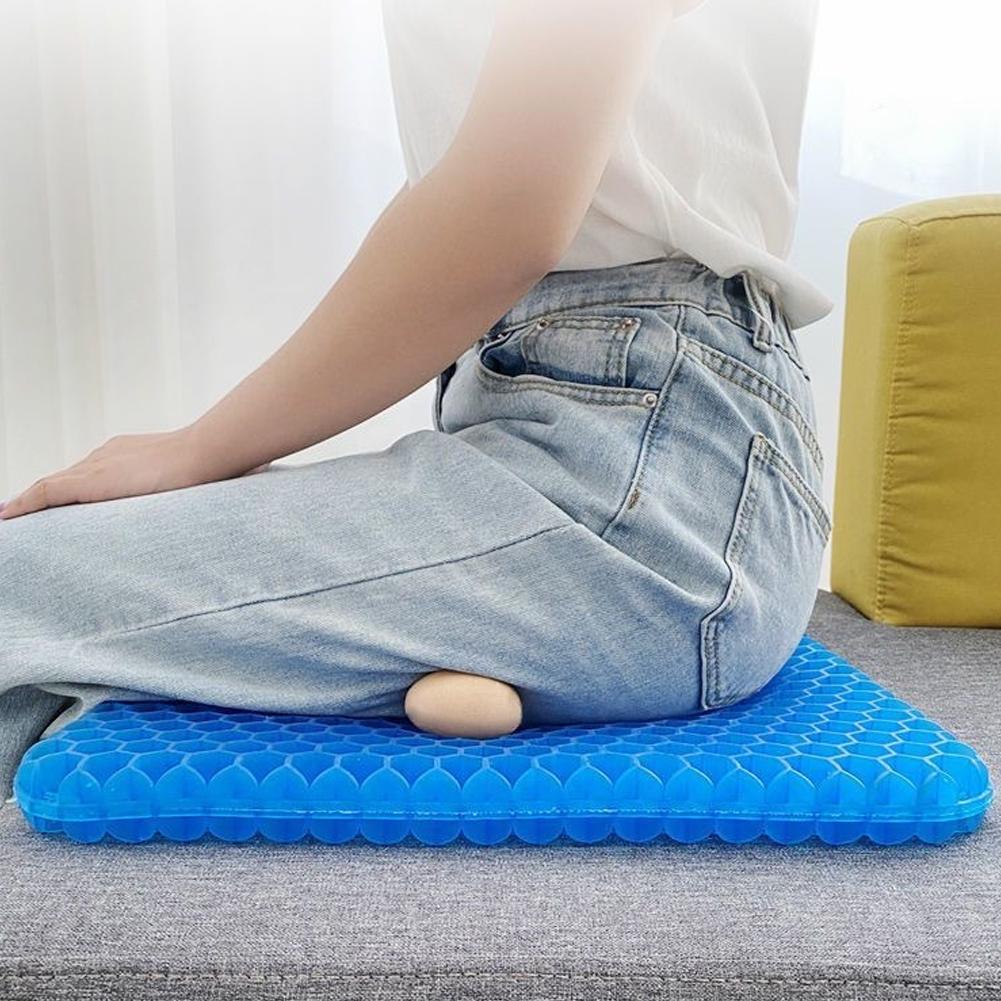 Cojín Universal de Gel Refrige - Office Chair Cushion reseña y precio