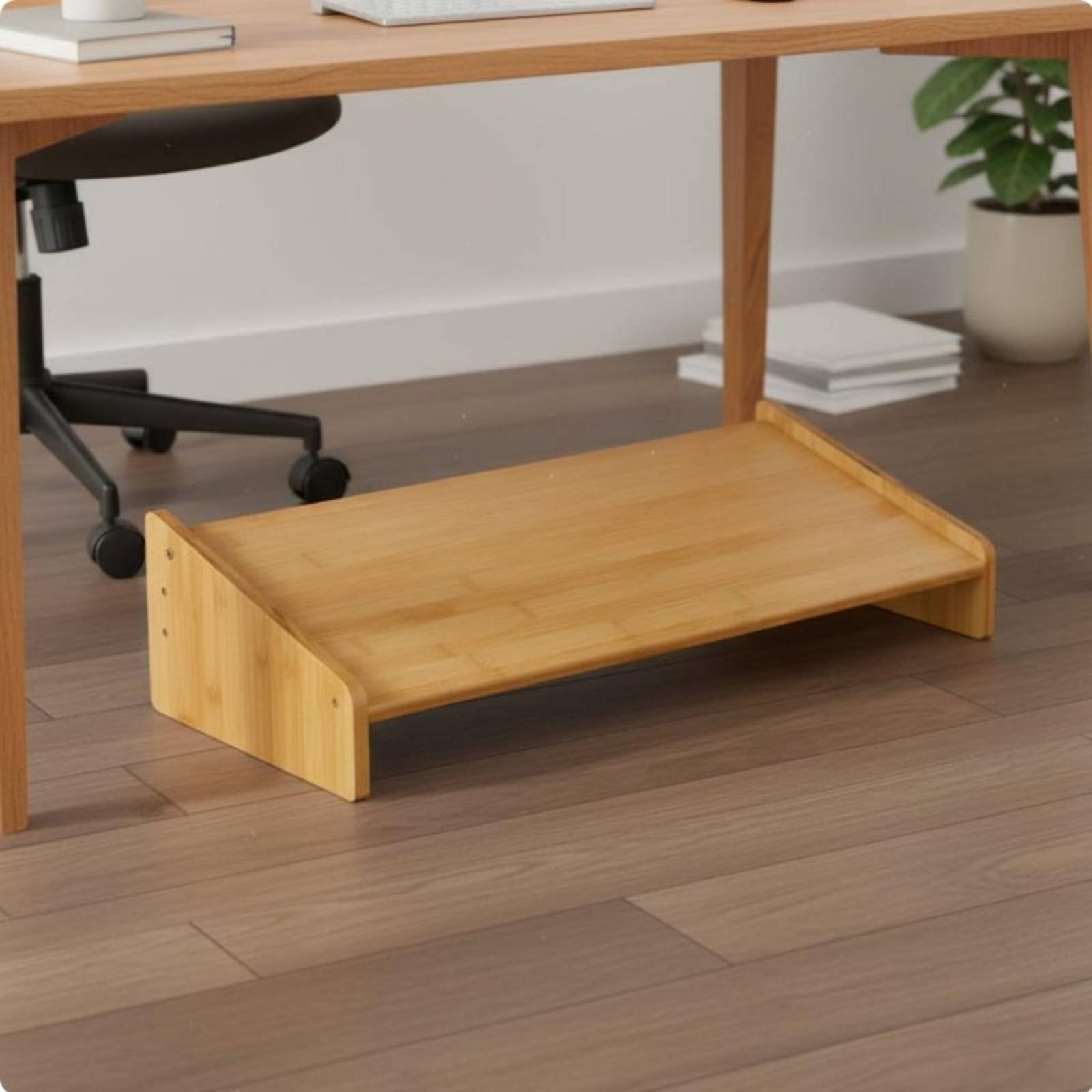 Reposapiés para Debajo del Esc - Office Stool reseña y precio