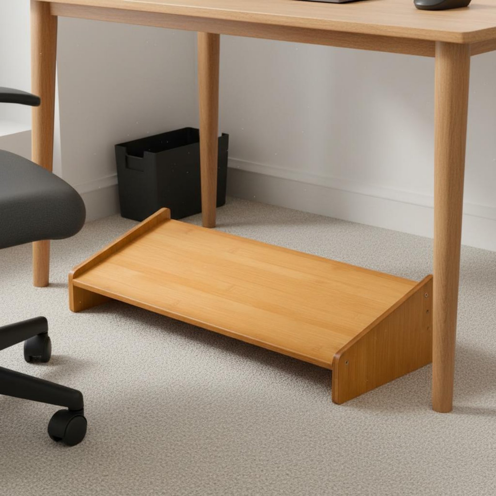 Reposapiés para Debajo del Esc - Office Stool reseña y precio