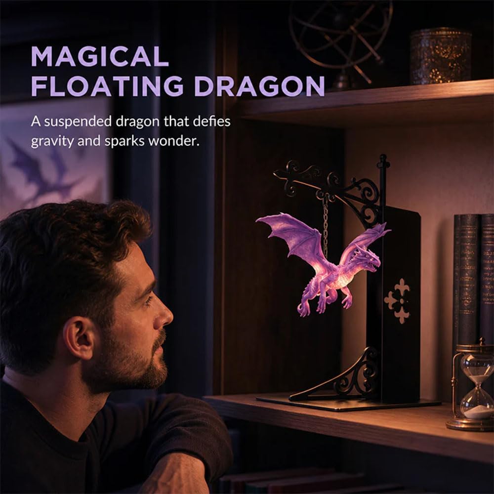 Lámpara de Estantería con Drag - Bookshelf reseña y precio