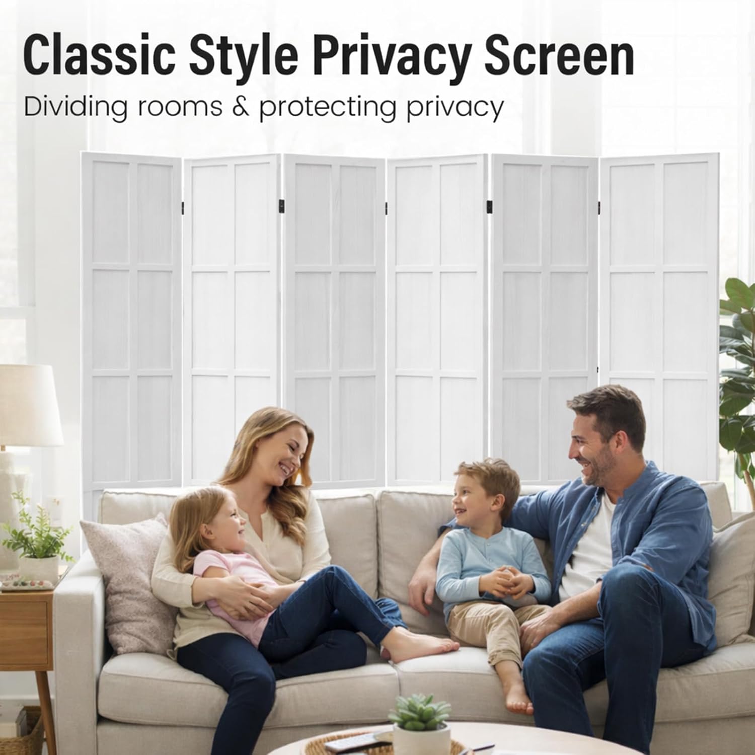 Divisor de Habitaciones de Mad - Partition Screen Divider reseña y precio
