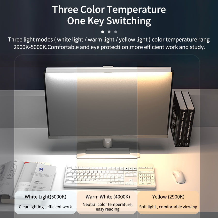 Barra de Luz LED de 50cm para  - Office Furniture Brands reseña y precio