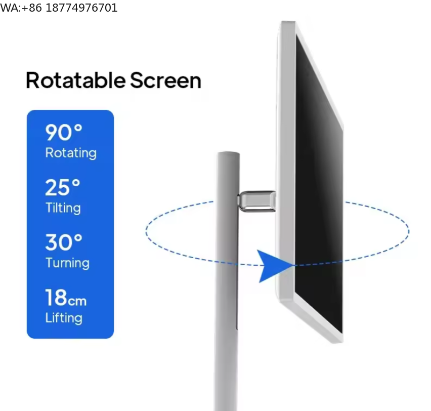 Monitor Inalámbrico Inteligent - Monitor Stand reseña y precio
