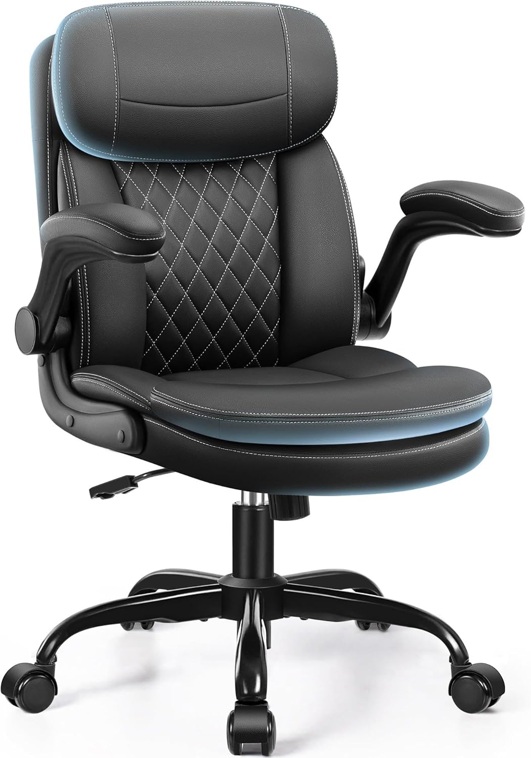 Silla de oficina ergonómica co - Office Chair Cushion reseña y precio