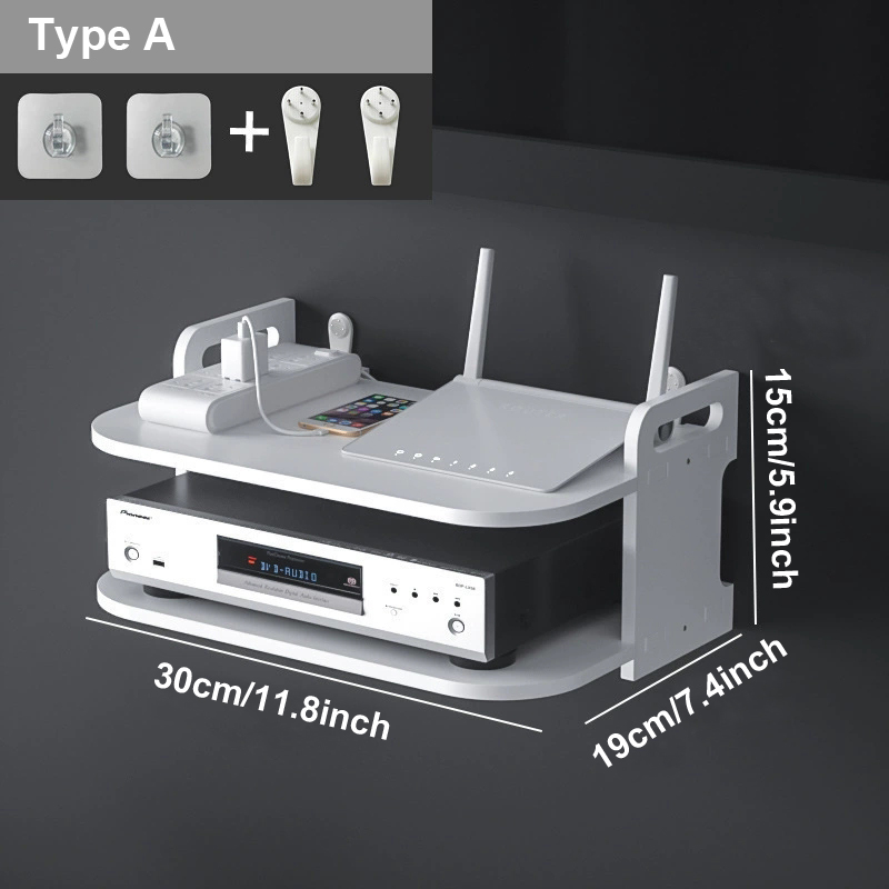 Estante Organizador de Cables  - Desk Organizer reseña y precio