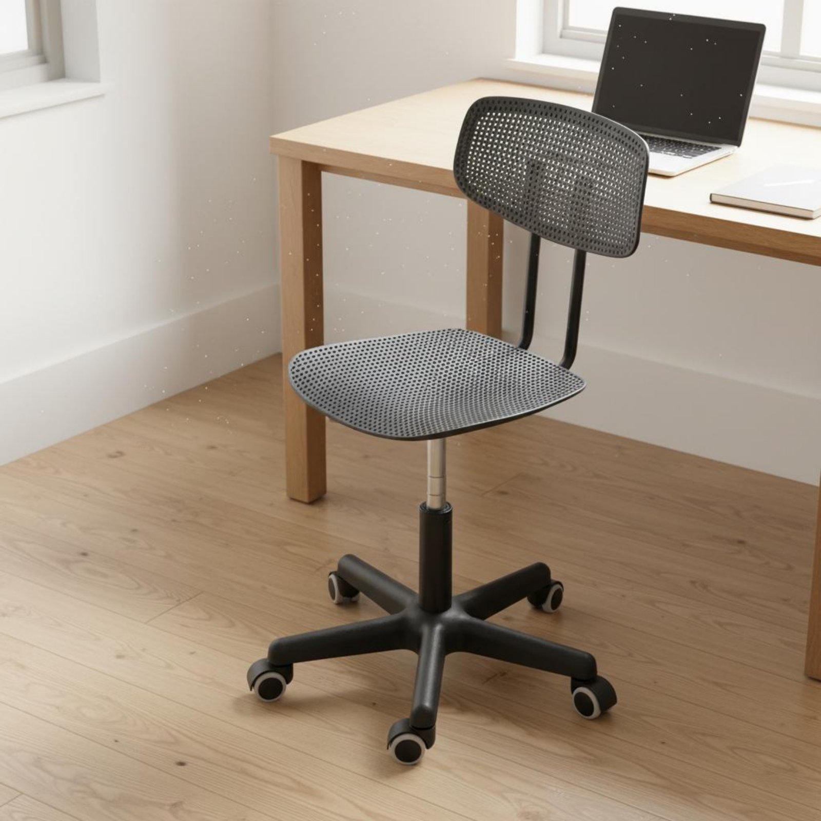 Silla de escritorio con ruedas - Office Chair reseña y precio