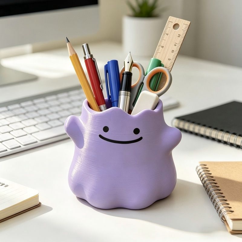 Portalápices con Personajes de - Desk Organizer reseña y precio