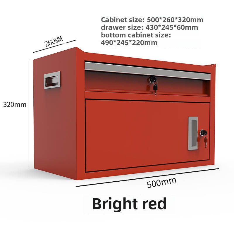 Caja de herramientas de escrit - File Cabinet reseña y precio