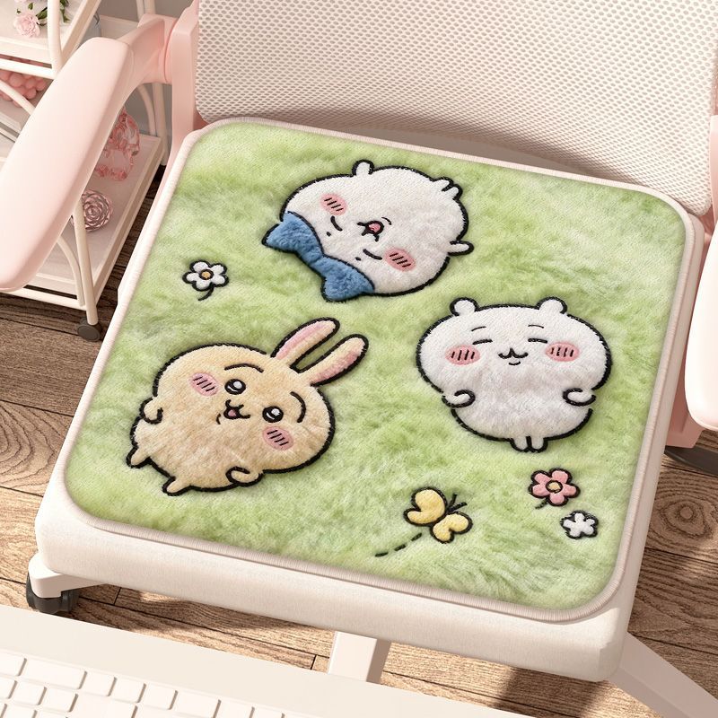 Cojín de Silla Suave y Adorabl - Office Chair Cushion reseña y precio