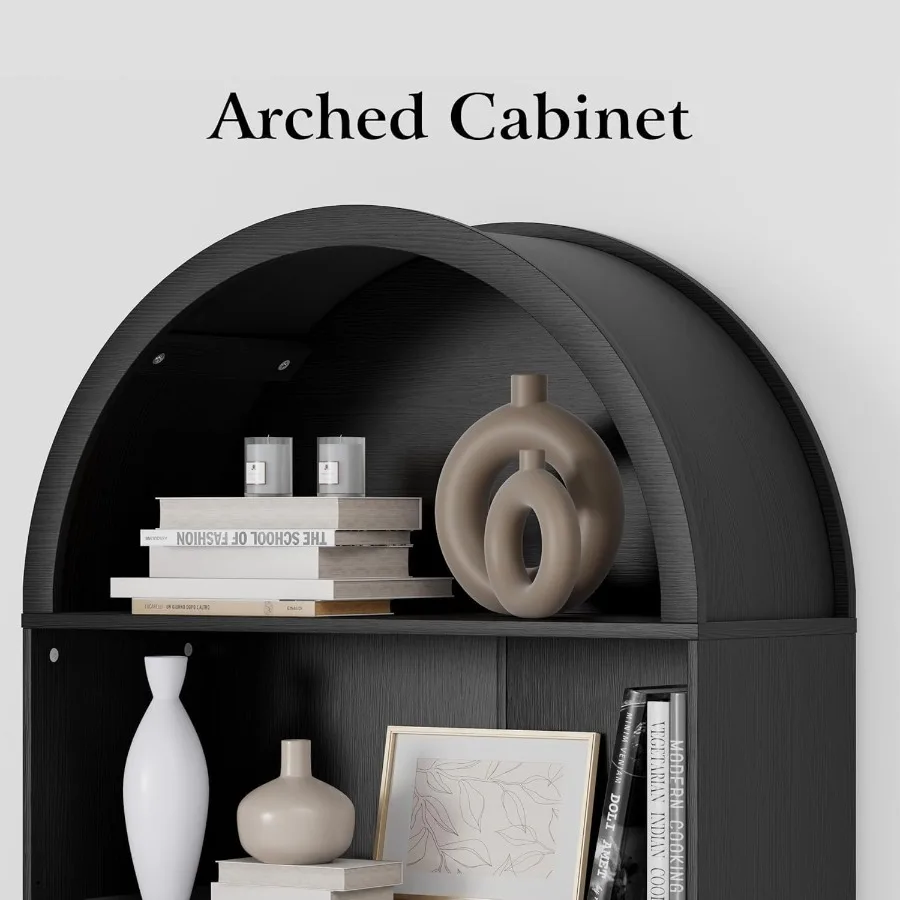 Estantería alta con diseño arq - Bookshelf reseña y precio