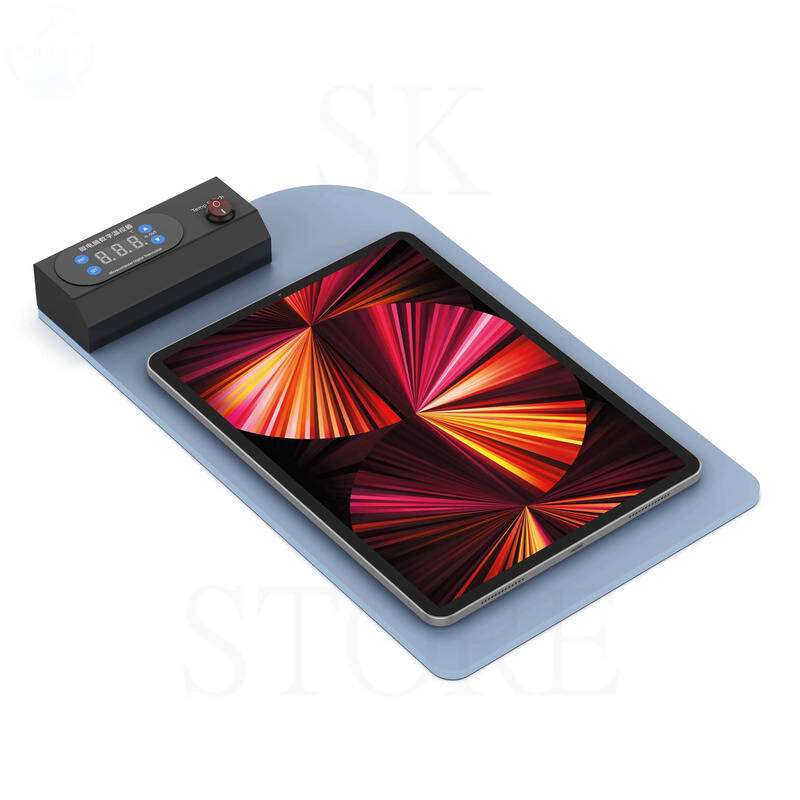 Separador de pantalla LCD ZJ-1 - Partition Screen Divider reseña y precio