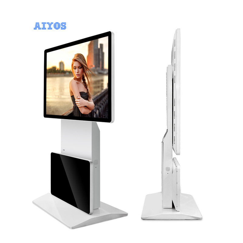 Pantalla Digital Publicitaria  - Monitor Stand reseña y precio