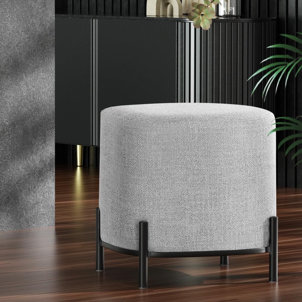 **/Ottoman, Reposapiés redondo - Office Stool reseña y precio