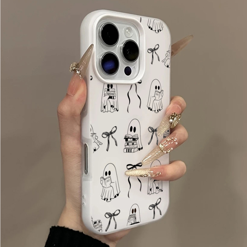 Funda de Teléfono con Diseño d - Bookshelf reseña y precio