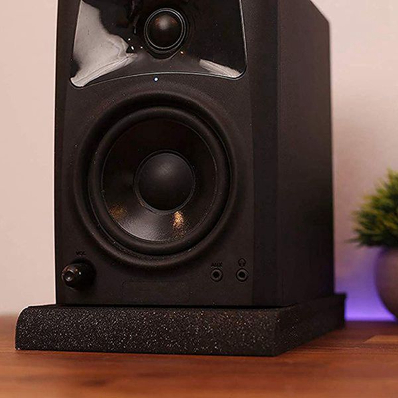 Almohadillas para Altavoces, A - Monitor Stand reseña y precio