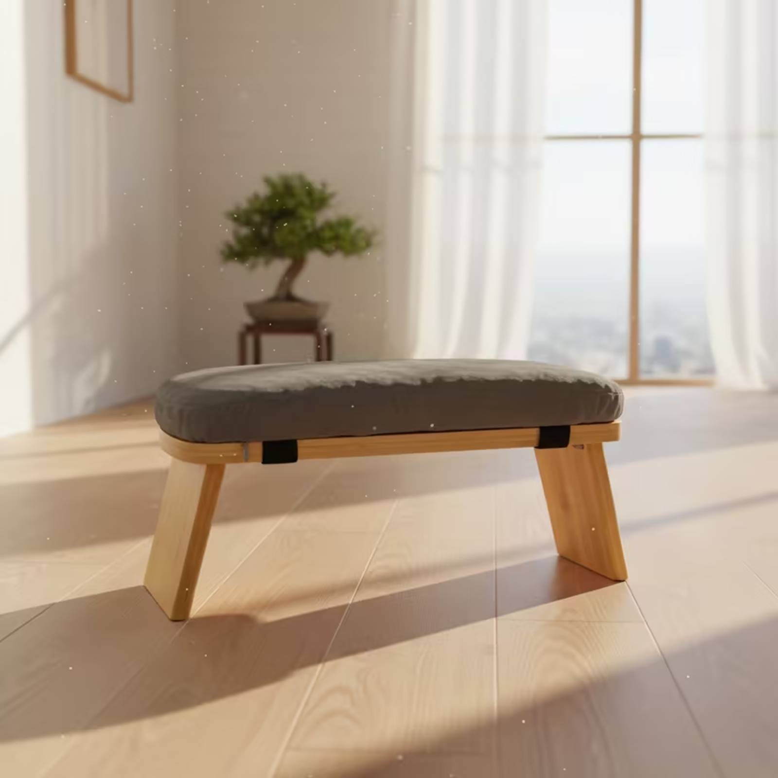 Taburete para Arrodillarse con - Office Stool reseña y precio