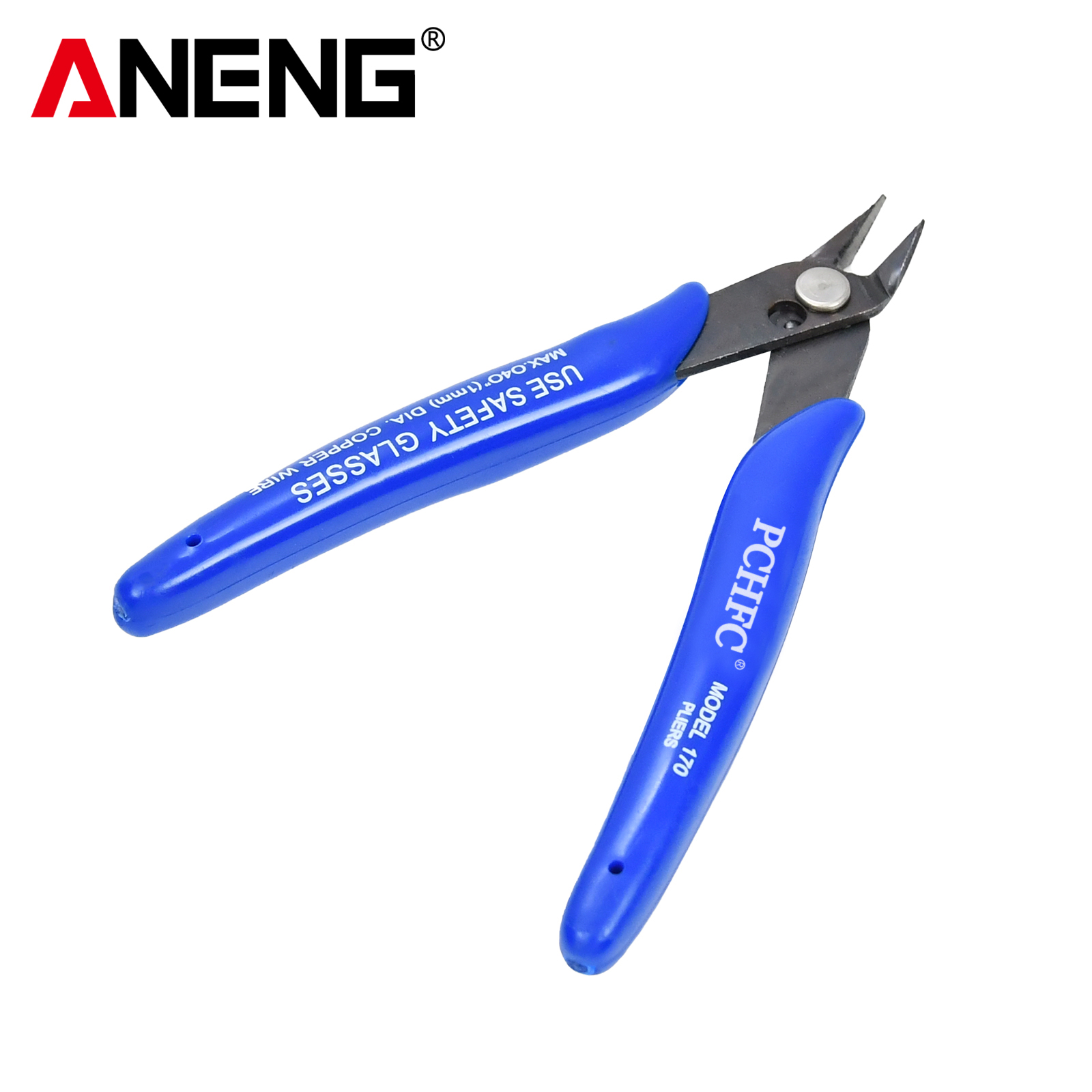 Alicates diagonales ANENG, min - Printer Stand reseña y precio