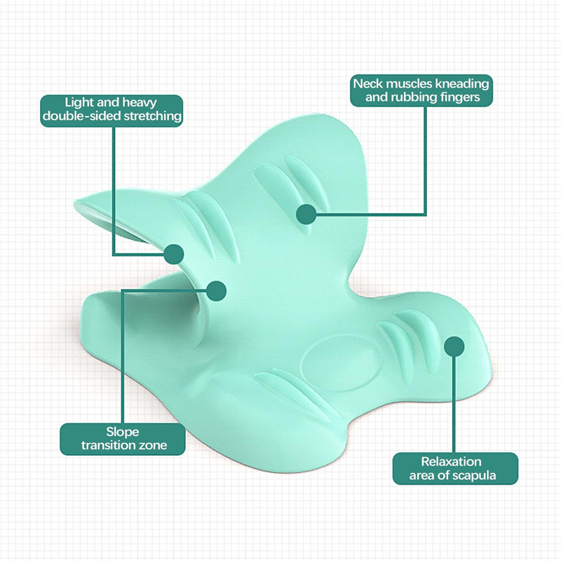 Almohada de Masaje Multifuncio - Office Furniture Brands reseña y precio
