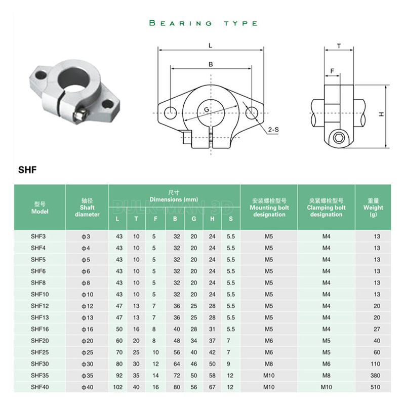 4 piezas SHF8 SHF10 SHF12 SHF1 - Printer Stand reseña y precio