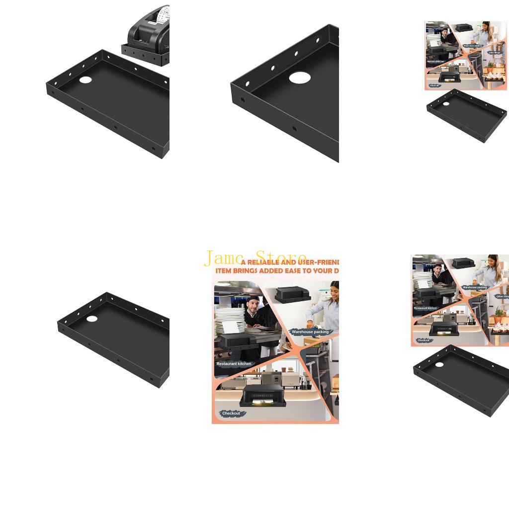 Pared bandeja impresora las te - Printer Stand reseña y precio
