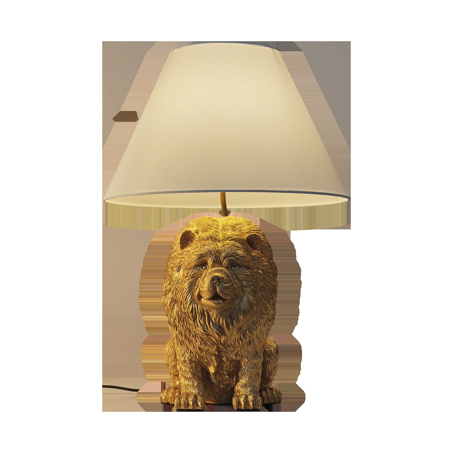 Lámpara de escritorio de resin - Desk Lamp reseña y precio