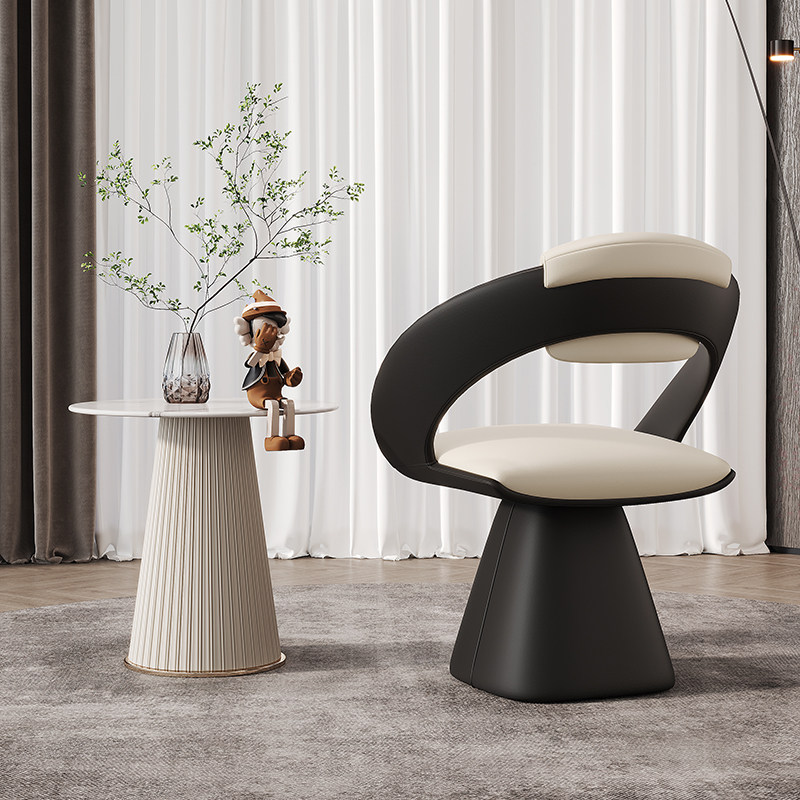 Taburetes de tocador de lujo p - Office Stool reseña y precio