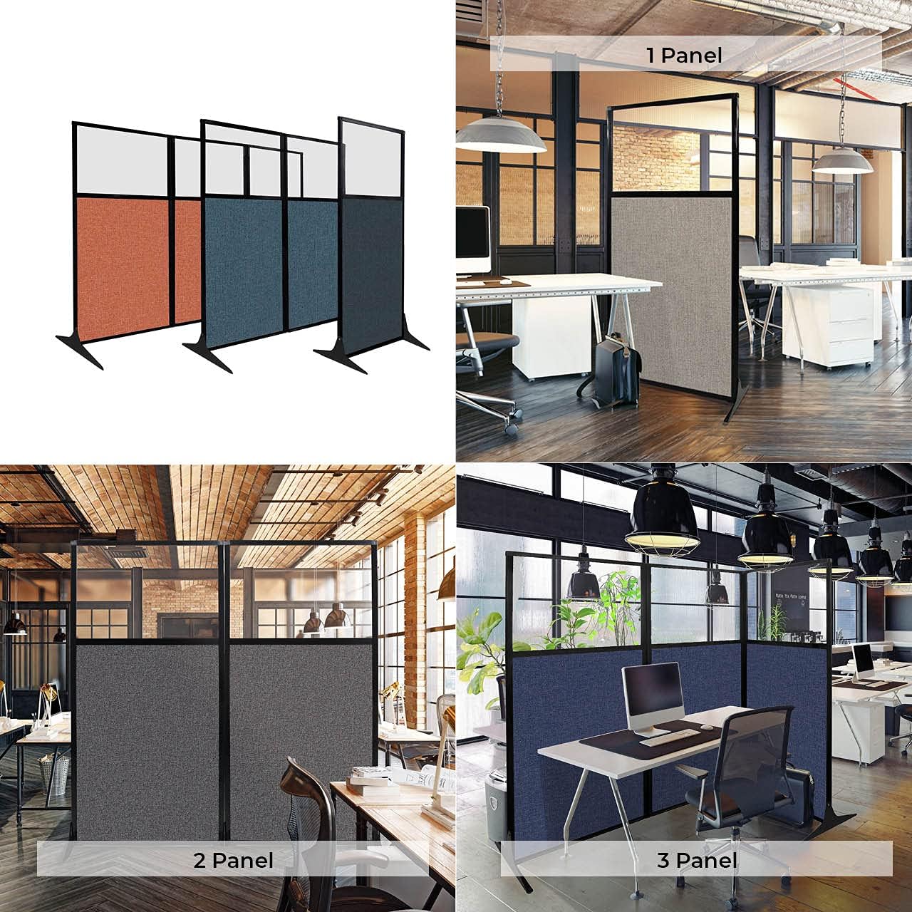Mampara de Privacidad Independ - Partition Screen Divider reseña y precio