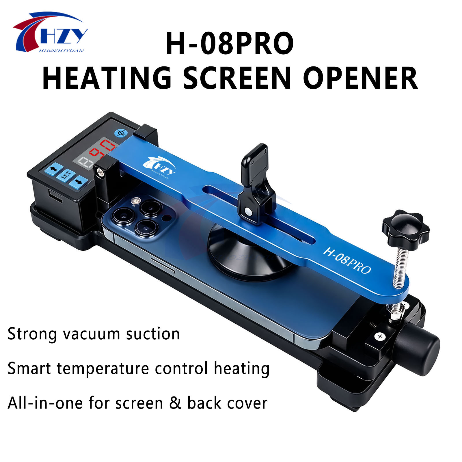 HZY H-08 PRO Separador de Pant - Partition Screen Divider reseña y precio