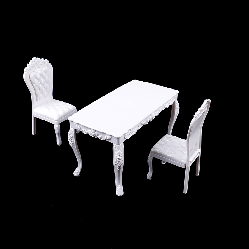 Casa de muñecas 1:6, muebles d - Office Stool reseña y precio