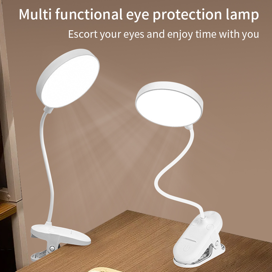 Lámpara de Escritorio LED con  - Desk Lamp reseña y precio