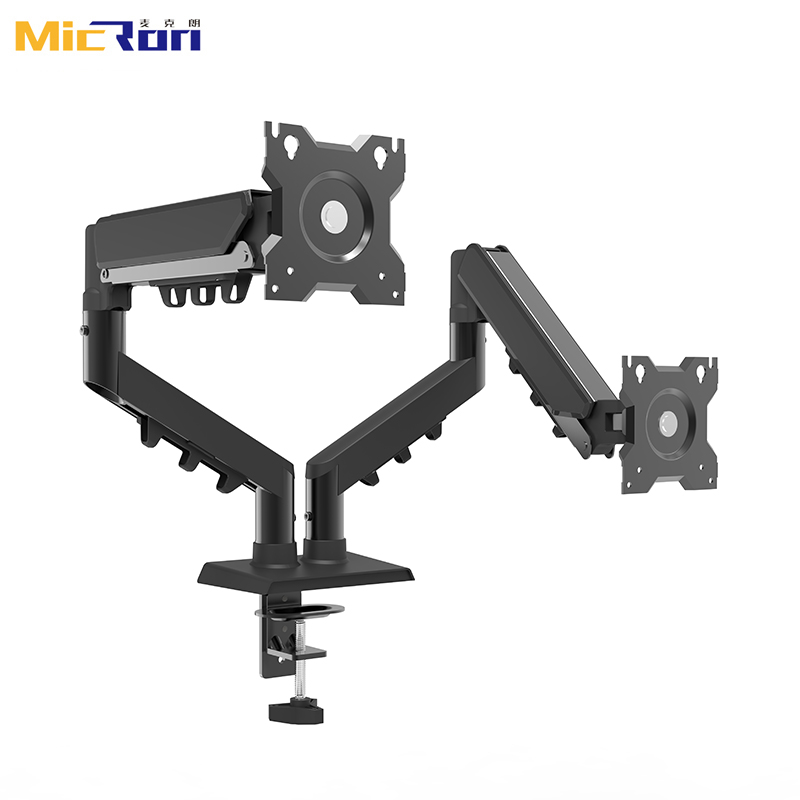 Soporte de Monitor Dual Económ - Monitor Stand reseña y precio