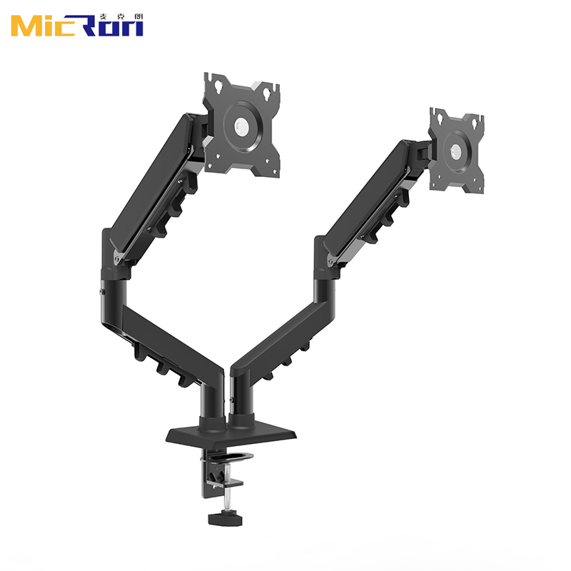 Soporte de Monitor Dual Económ - Monitor Stand reseña y precio