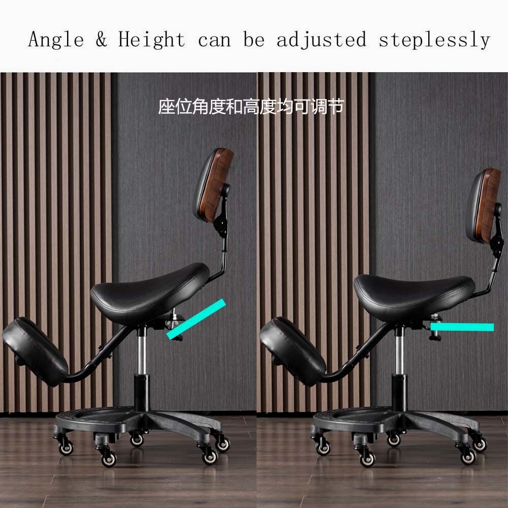 Silla Ergonómica Ajustable par - Office Chair reseña y precio