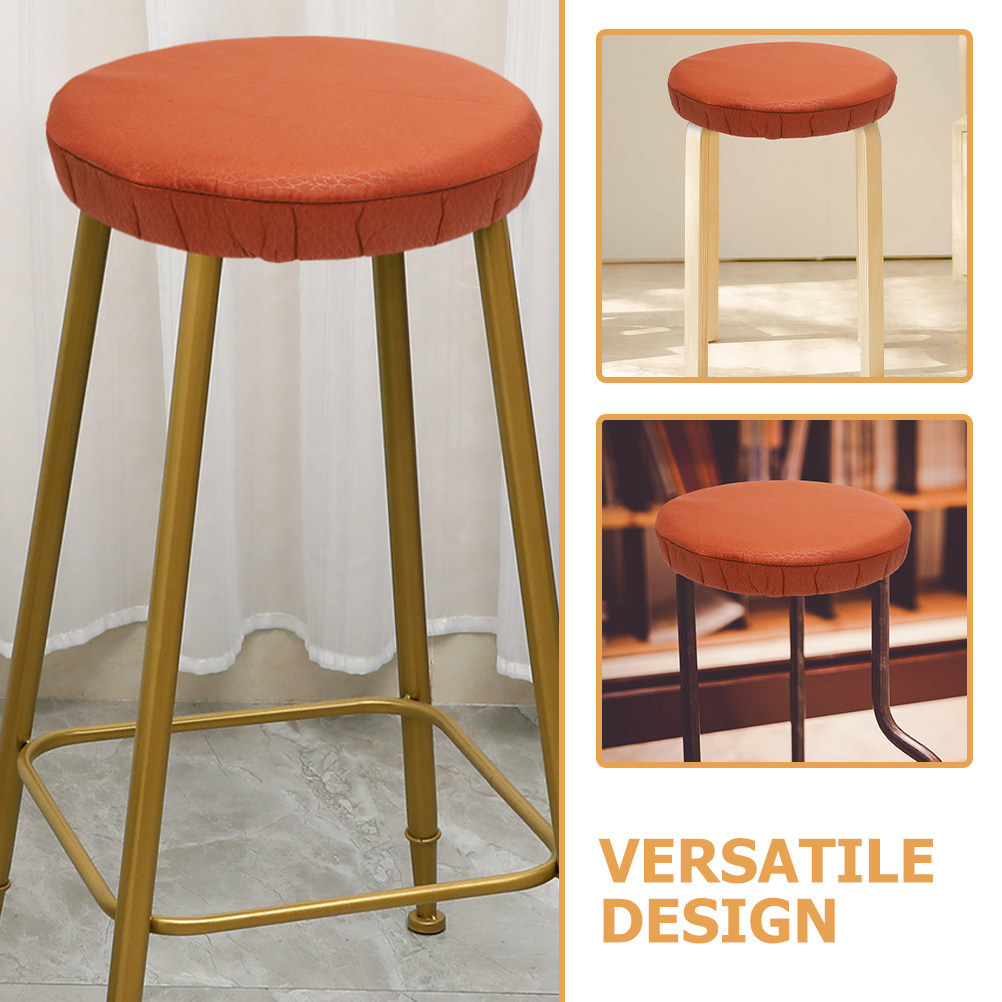 Funda elástica para asiento de - Office Stool reseña y precio