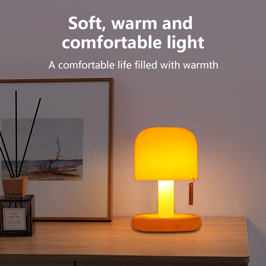 Lámpara de Atardecer Mini Táct - Desk Lamp reseña y precio