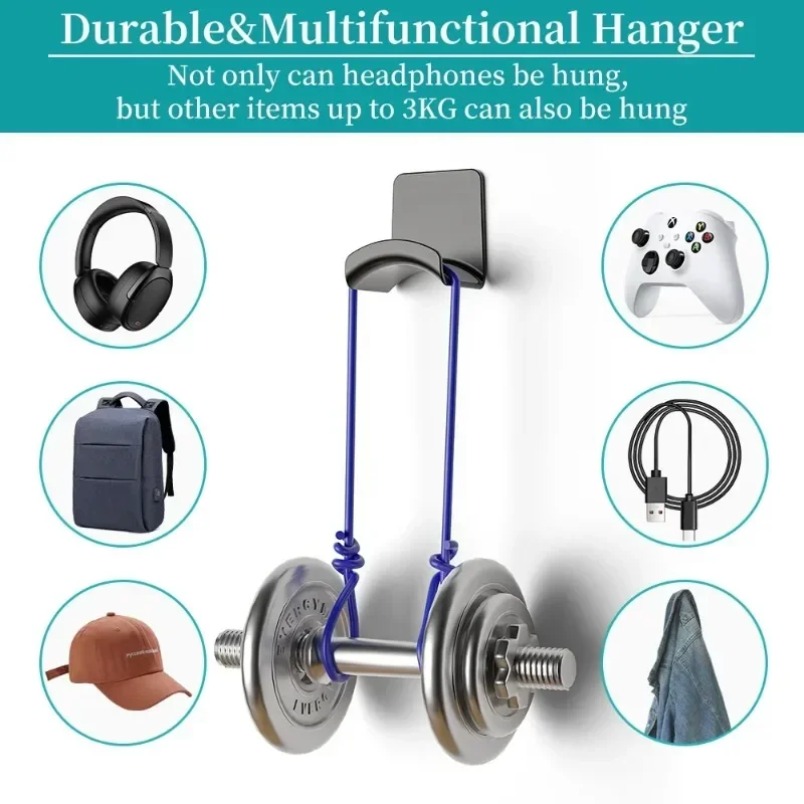 Soporte autoadhesivo para auri - Monitor Stand reseña y precio