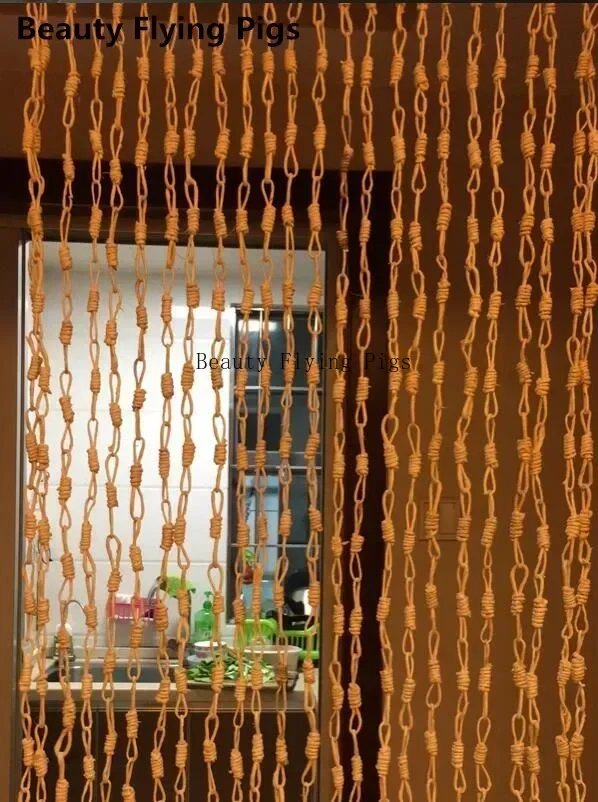 Cortinas de puerta de hojas de - Partition Screen Divider reseña y precio