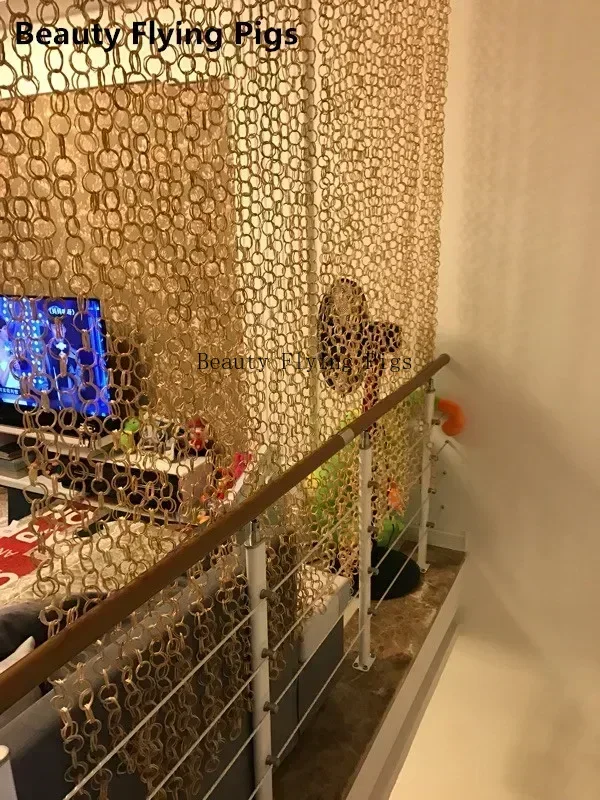 Cortinas de puerta de hojas de - Partition Screen Divider reseña y precio