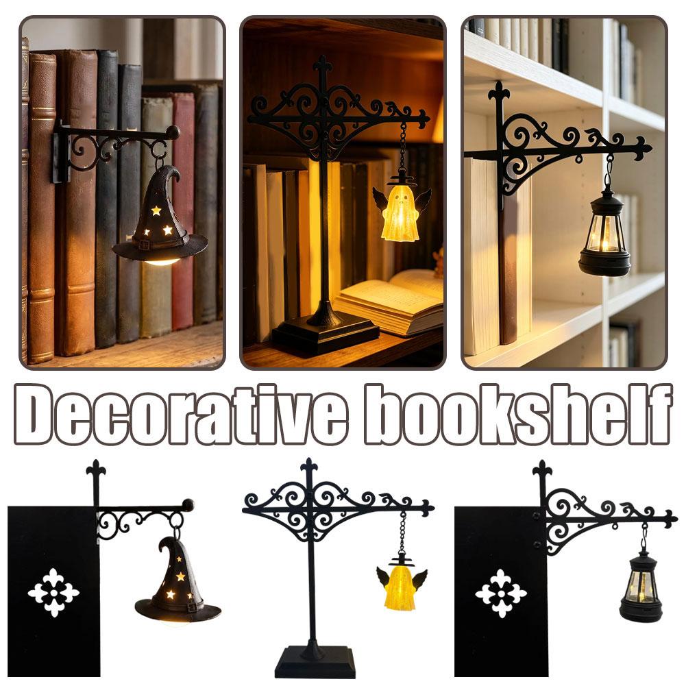 Lámpara de Estantería Estilo G - Bookshelf reseña y precio