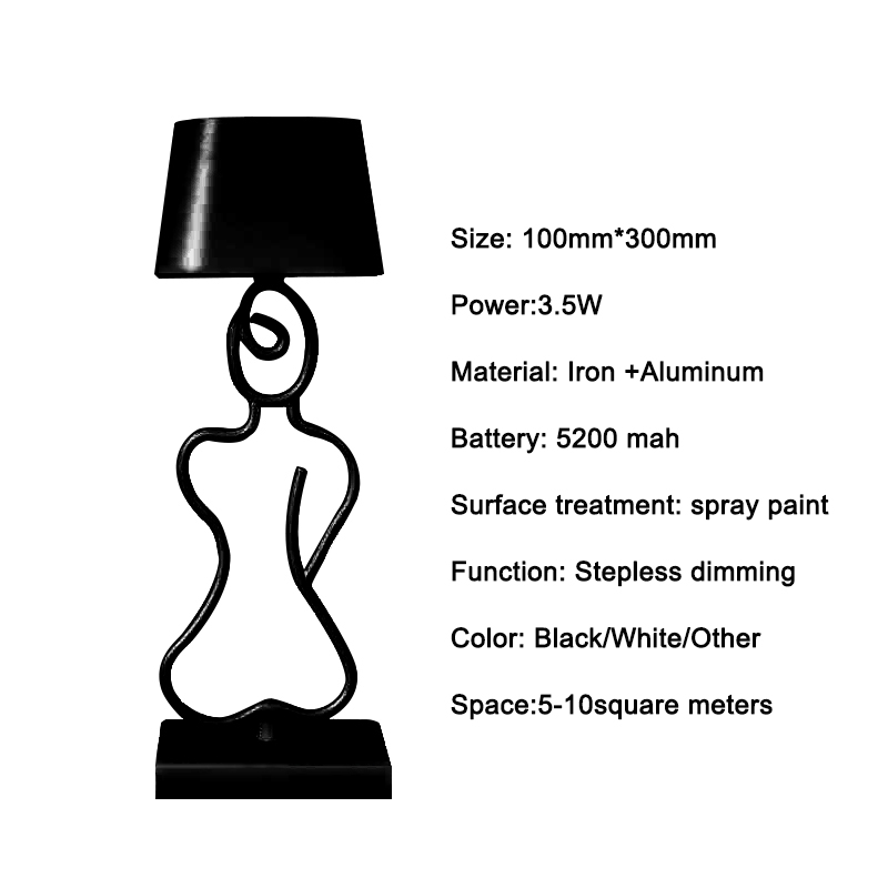 Lámpara de Escritorio LED Mode - Desk Lamp reseña y precio